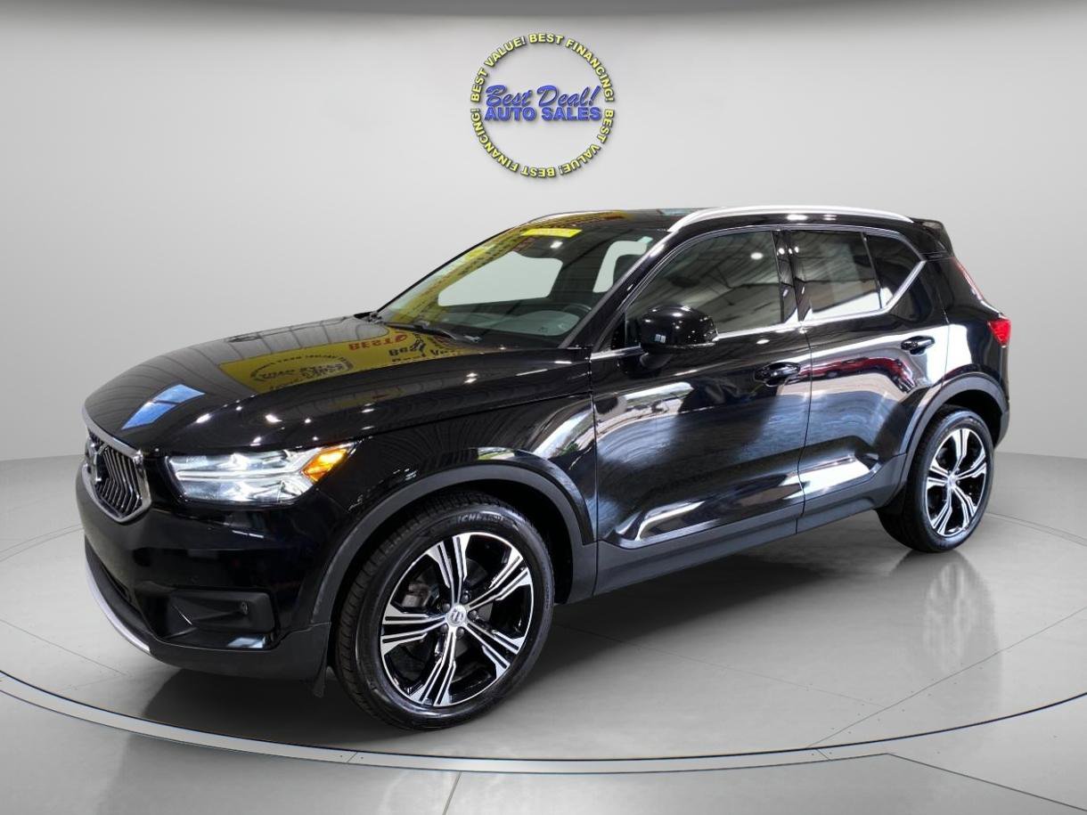 Used 2020 Volvo XC40 T5 Inscription
