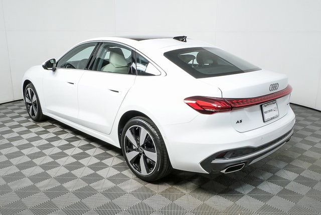 New 2025 Audi A5 2.0T Premium AWD/4WD image 33