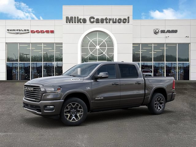 New 2027 RAM 1500 Laramie w/ Laramie Preferred Package AWD/4WD image 3