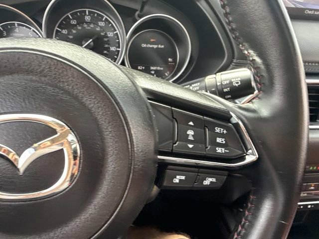 Used 2024 MAZDA CX-5 Carbon Edition image 34