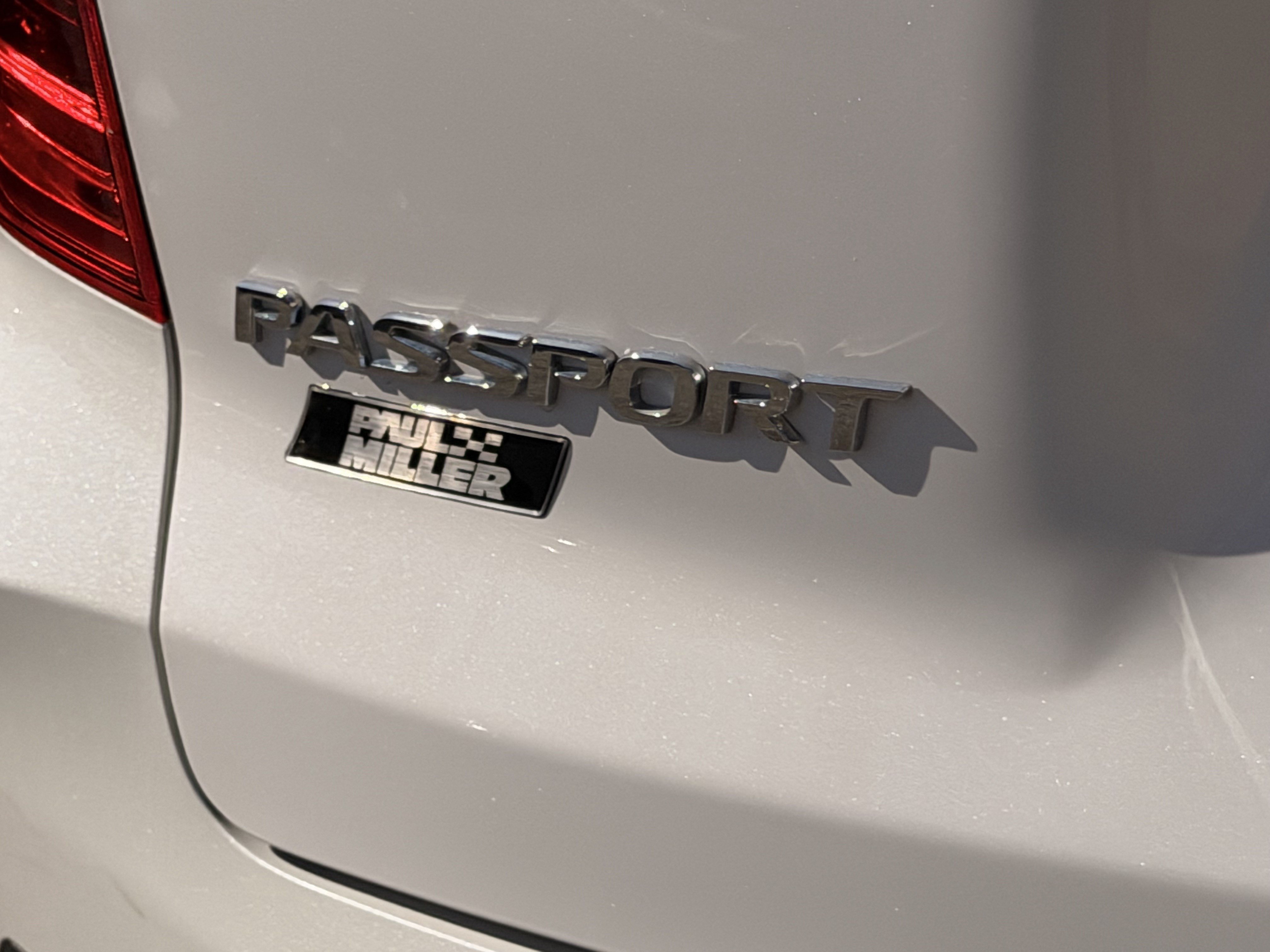 Certified 2023 Honda Passport EX-L image 27