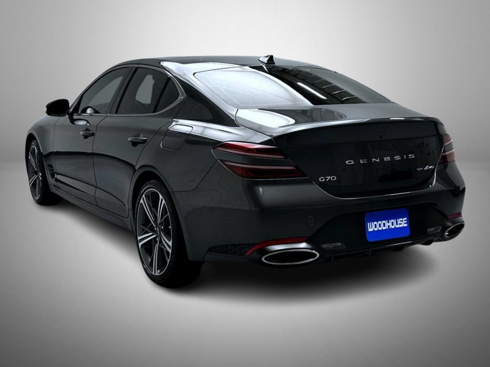 Used 2024 Genesis G70 3.3T Advanced AWD/4WD image 7