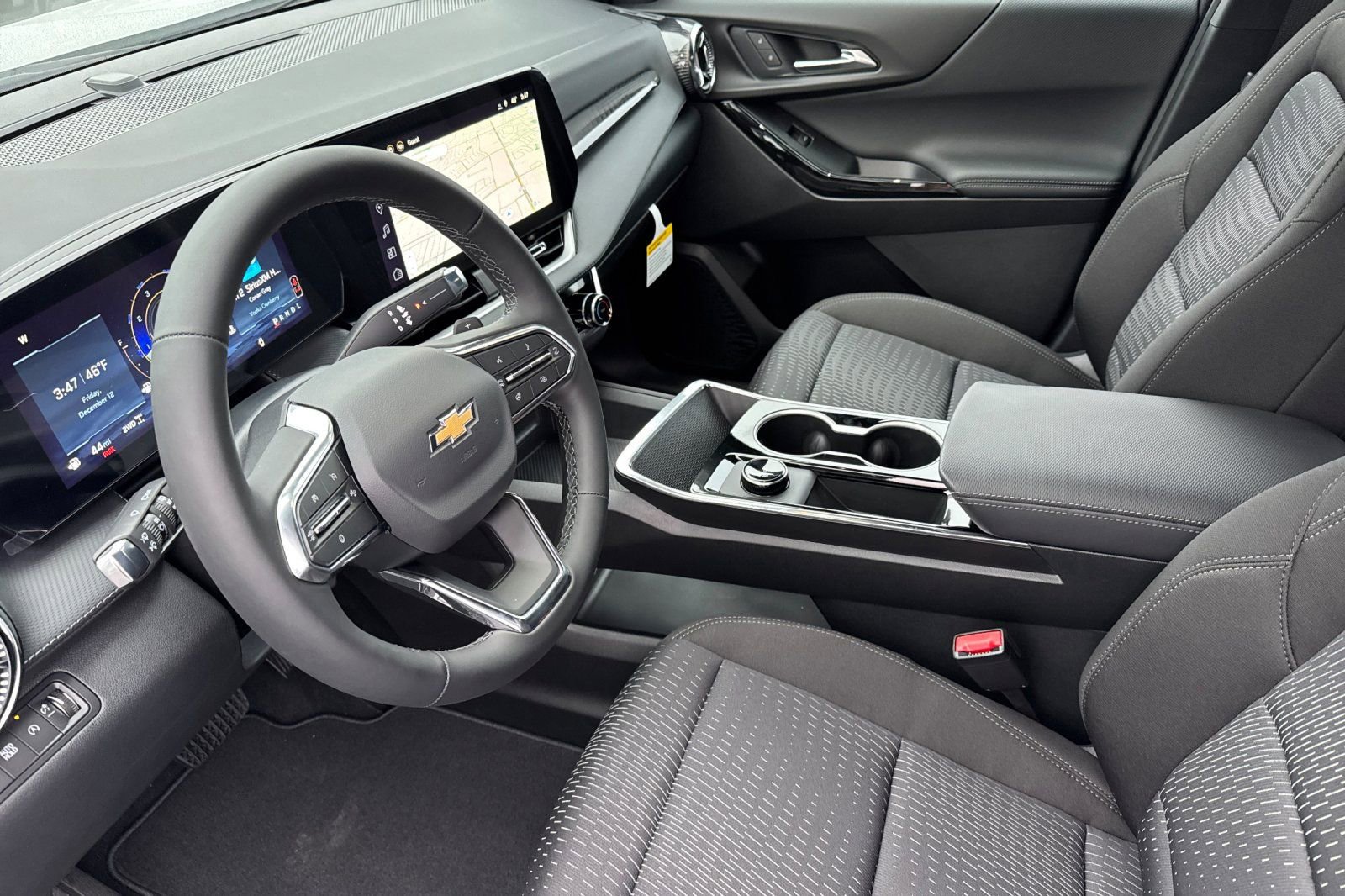 New 2026 Chevrolet Equinox LT image 9