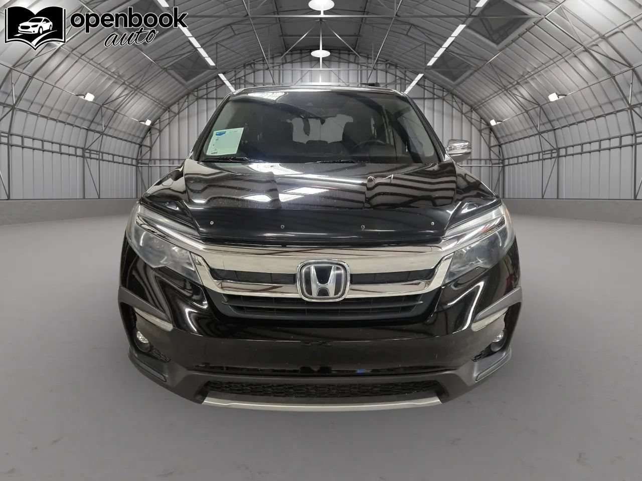 Used 2021 Honda Pilot EX-L image 2