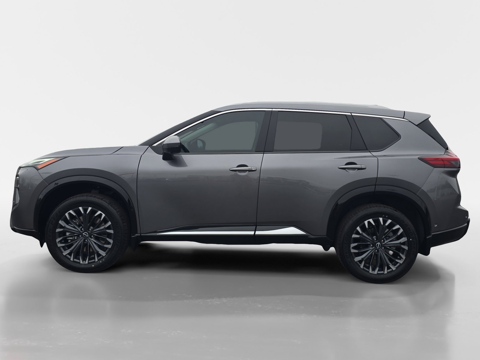 New 2026 Nissan Rogue Platinum w/ Tech Package AWD/4WD video 2