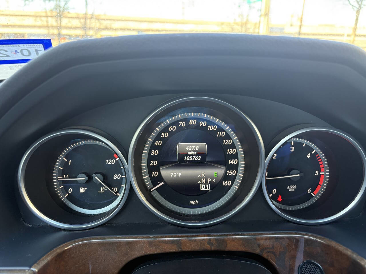 Used 2014 Mercedes-Benz E 250 BlueTEC Sedan image 29