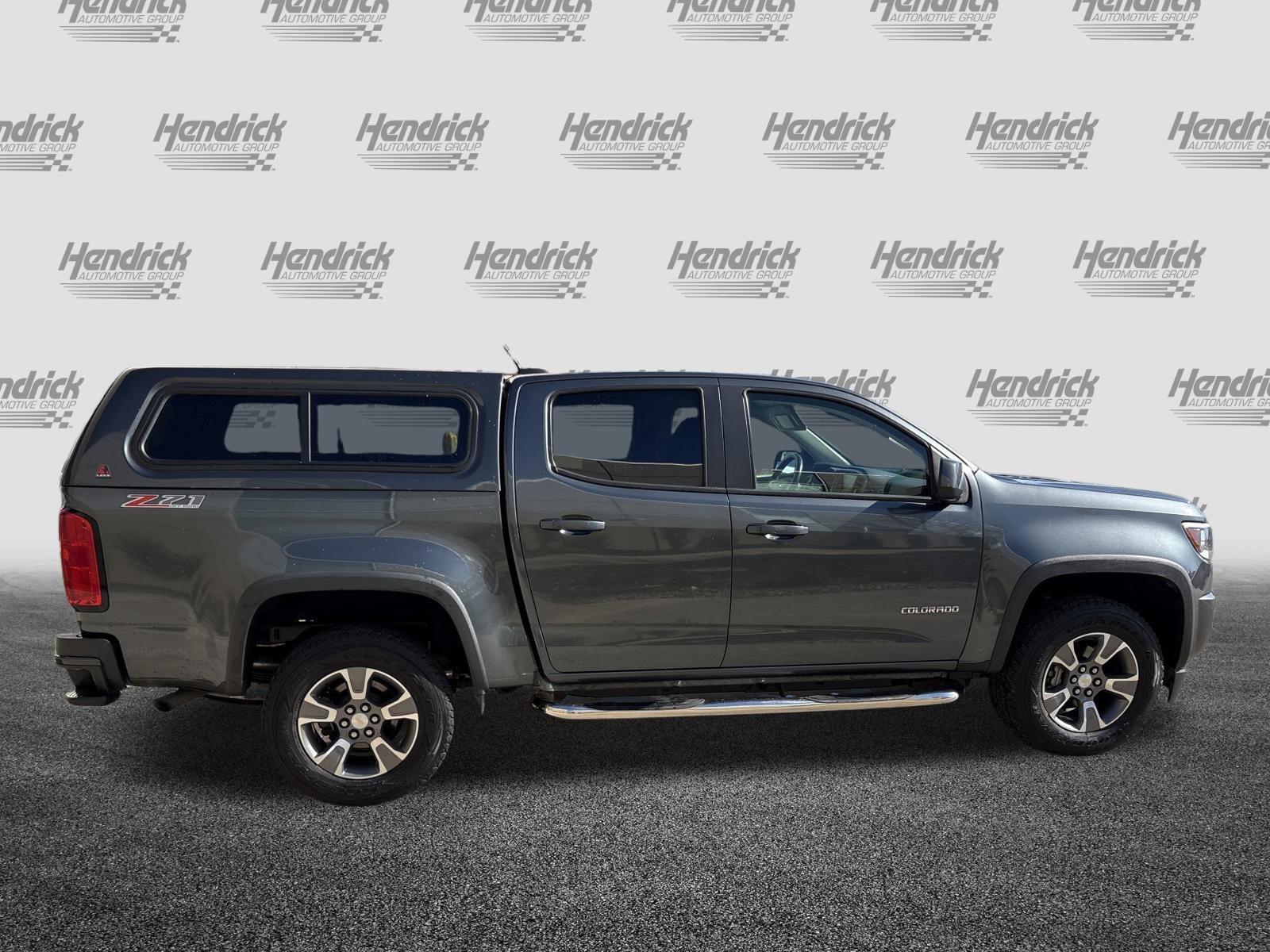 Used 2015 Chevrolet Colorado Z71 image 11