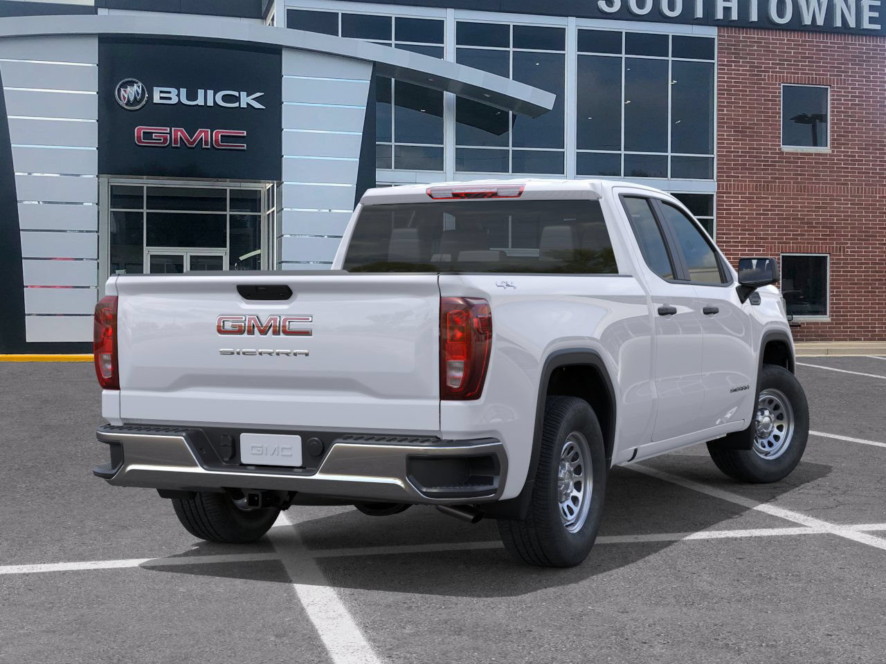 New 2026 GMC Sierra 1500 Pro w/ Pro Value Package AWD/4WD image 28