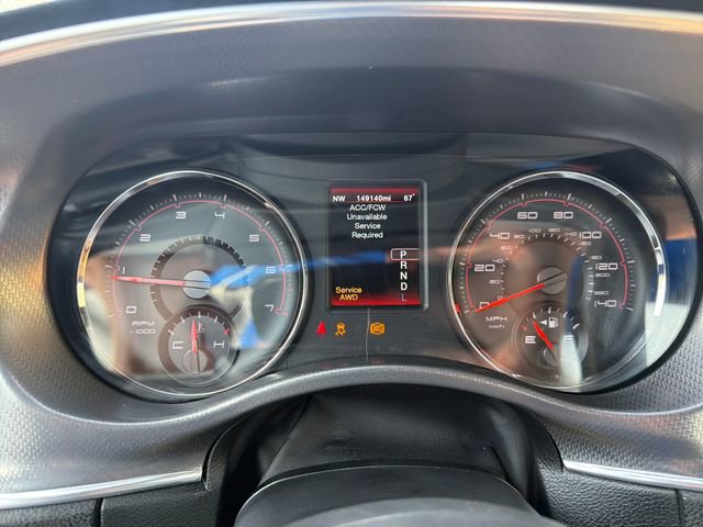 Used 2012 Dodge Charger SXT Plus AWD/4WD image 16