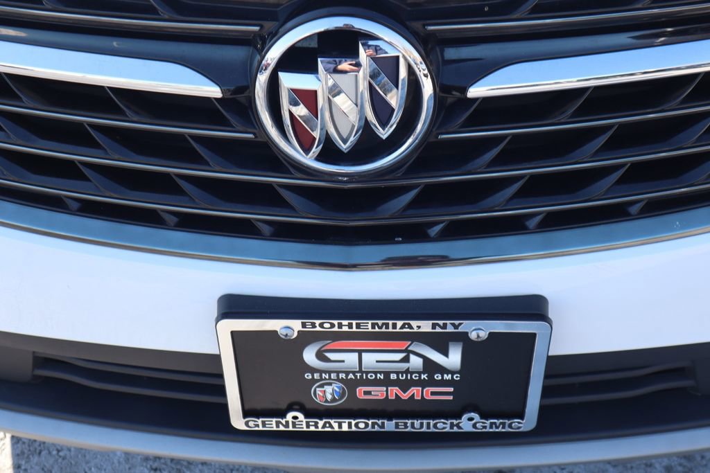 Certified 2023 Buick Envision Preferred w/ Sport Touring Package image 36