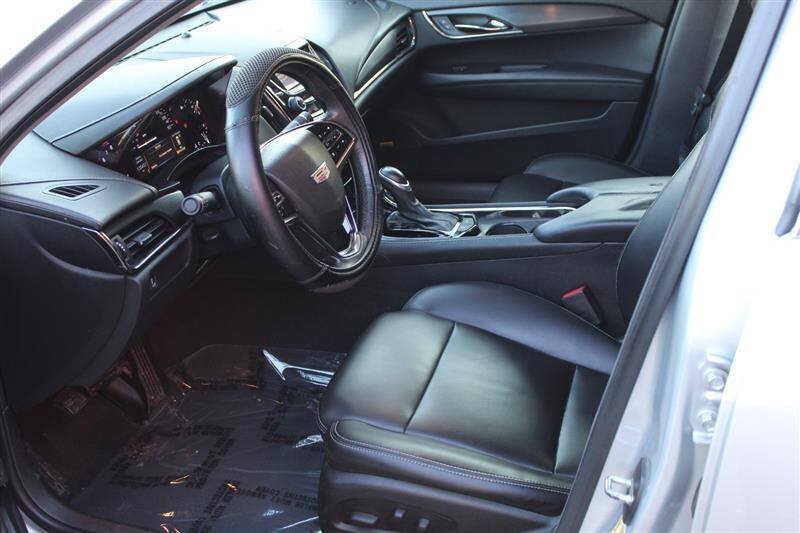 Used 2016 Cadillac ATS Sedan RWD image 16