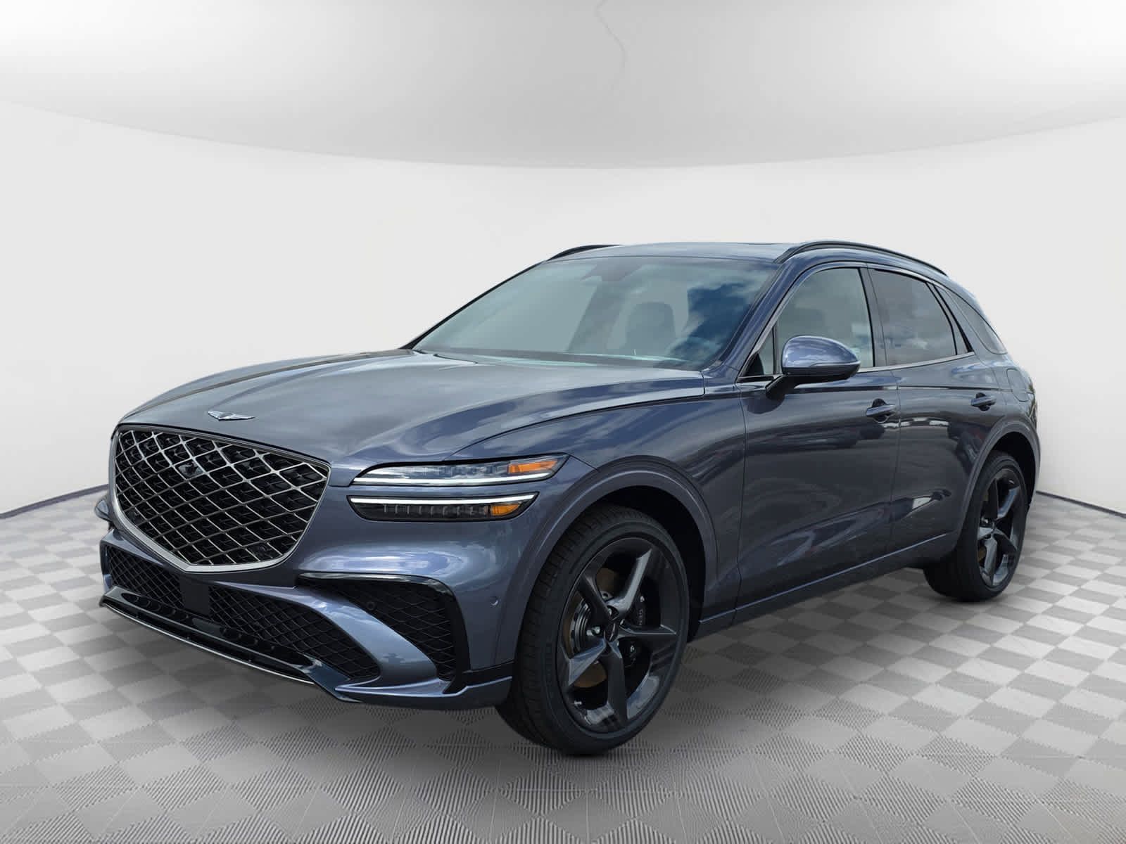 New 2026 Genesis GV70 3.5T Sport Prestige AWD/4WD image 3