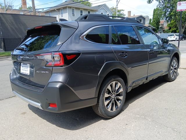 Certified 2025 Subaru Outback Limited AWD/4WD image 4