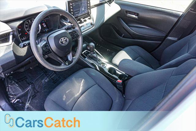 Used 2020 Toyota Corolla LE image 16