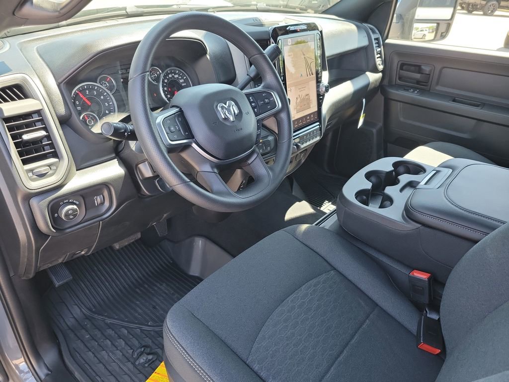 New 2026 RAM 2500 Tradesman AWD/4WD image 20
