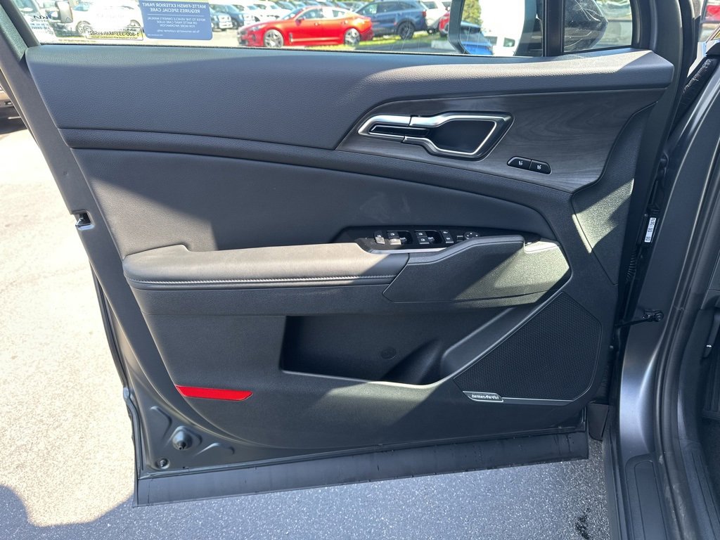 New 2025 Kia Sportage X-Line Prestige image 29