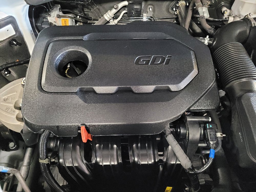 Used 2020 Hyundai Santa Fe SEL image 30