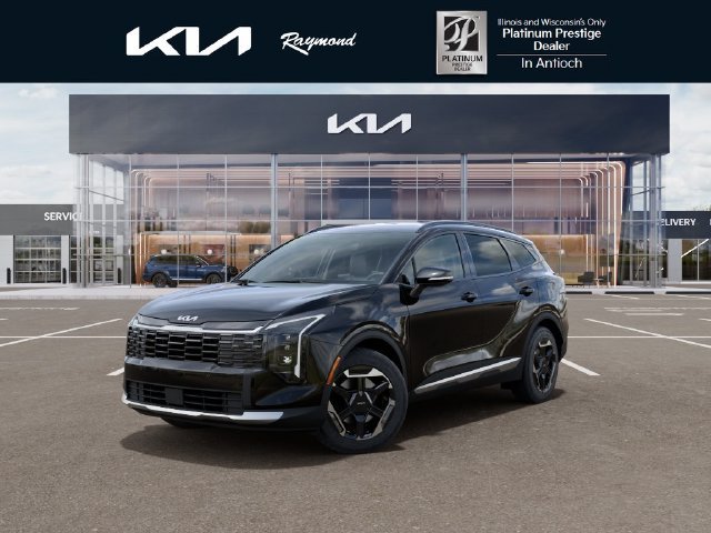 New 2027 Kia Sportage S AWD/4WD image 1