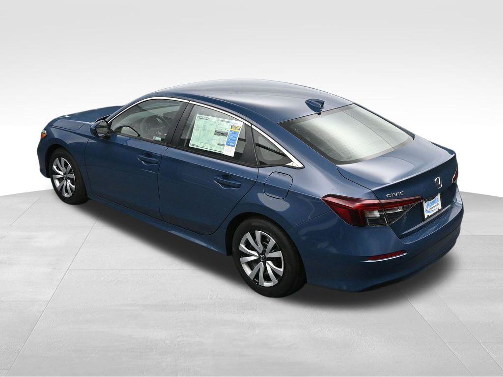 Used 2026 Honda Civic LX image 27