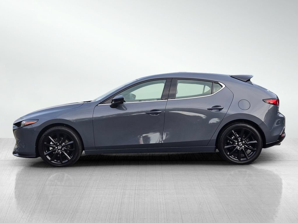 Certified 2025 MAZDA MAZDA3 Hatchback w/Premium Plus Pkg AWD/4WD image 7