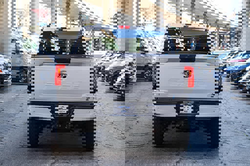 New 2025 Ford F150 Lightning Flash image 5
