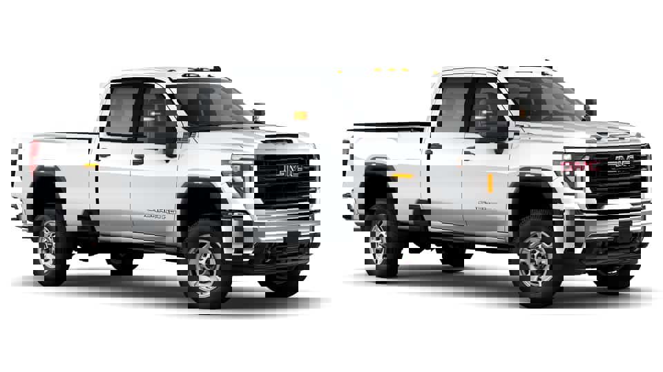 New 2024 GMC Sierra 2500 Pro w/ Convenience Package image 29