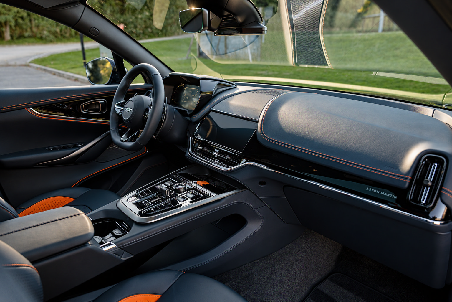 New 2026 Aston Martin DBX S AWD/4WD image 14