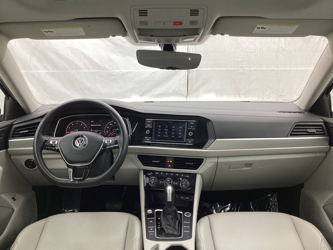 Used 2020 Volkswagen Jetta SE w/ SE Cold Weather Package FWD image 28