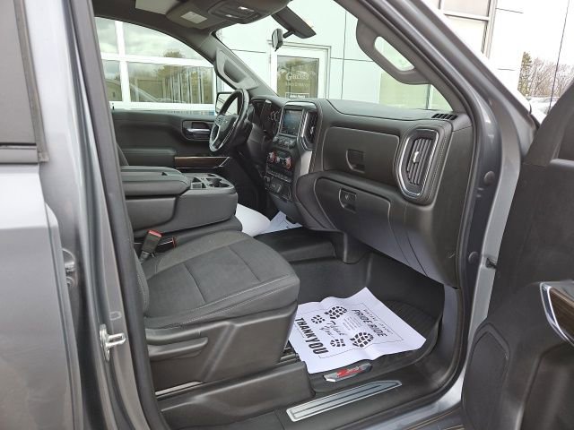 Used 2022 Chevrolet Silverado 1500 RST AWD/4WD image 33