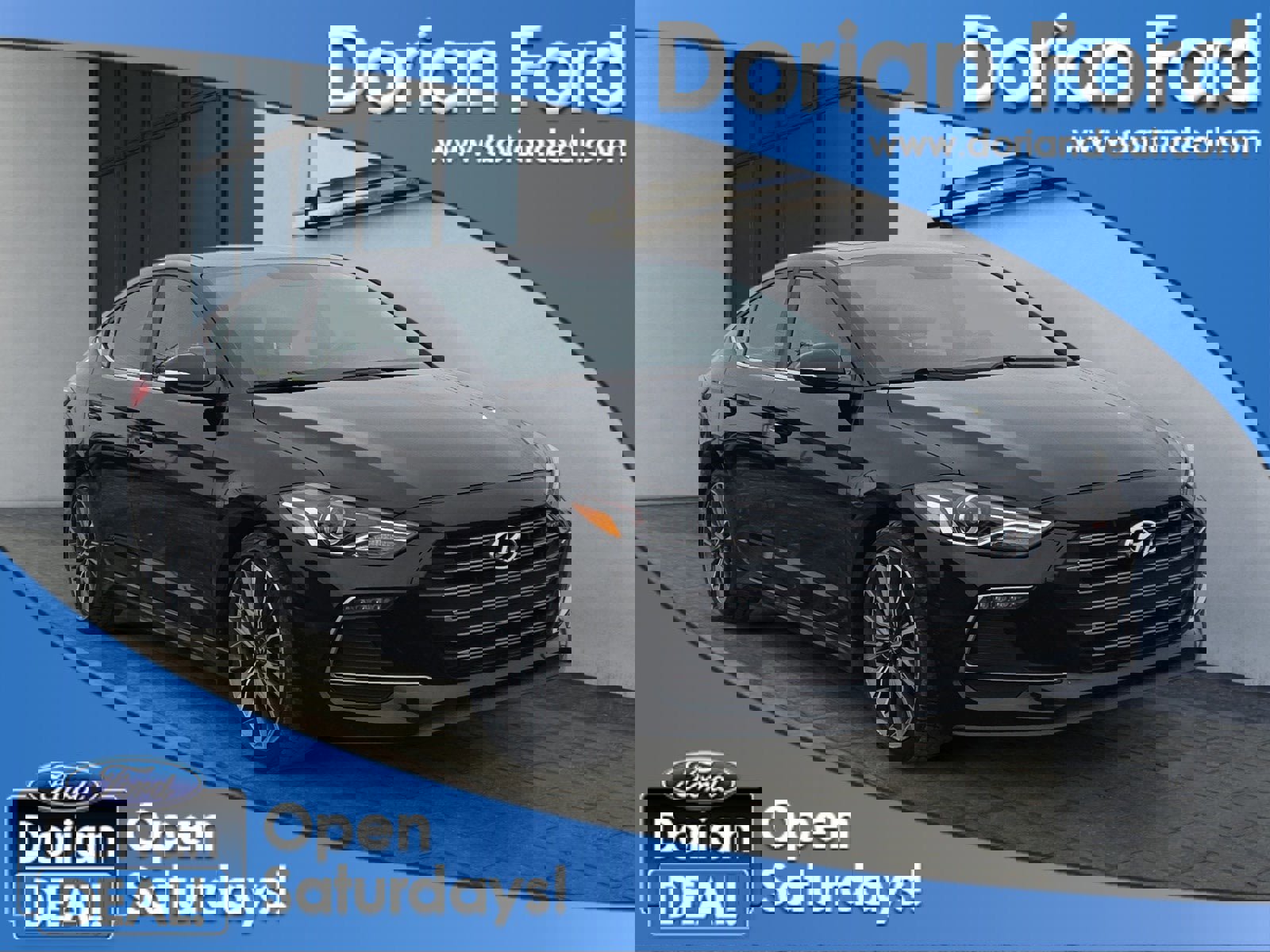 Used 2018 Hyundai Elantra Sport w/ Cargo Package