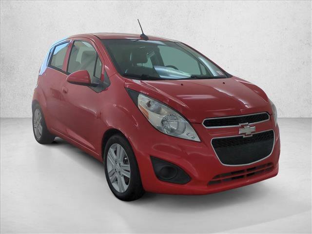 Used 2014 Chevrolet Spark LS FWD image 3