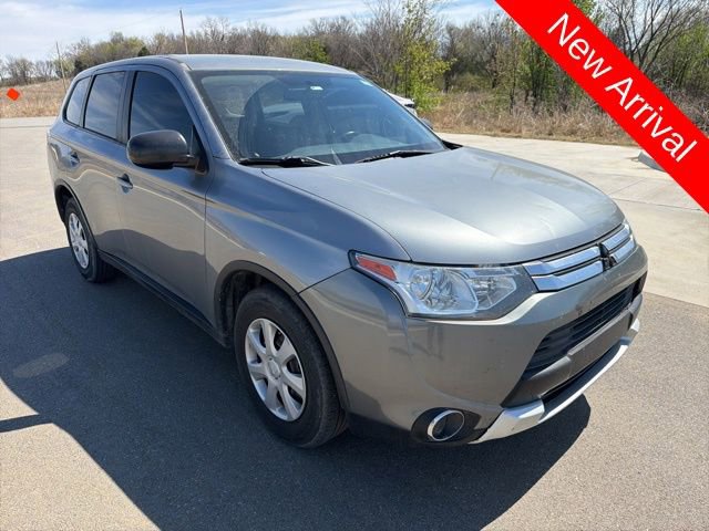 Used 2015 Mitsubishi Outlander ES