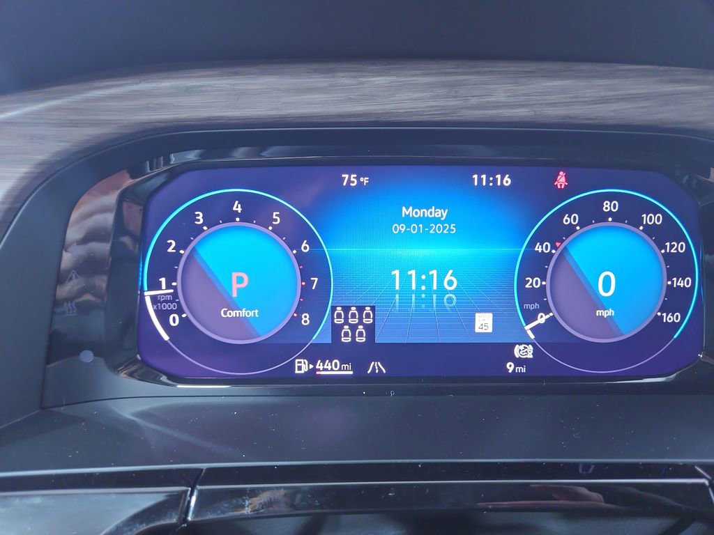 New 2026 Volkswagen Atlas SEL Premium R-Line image 15