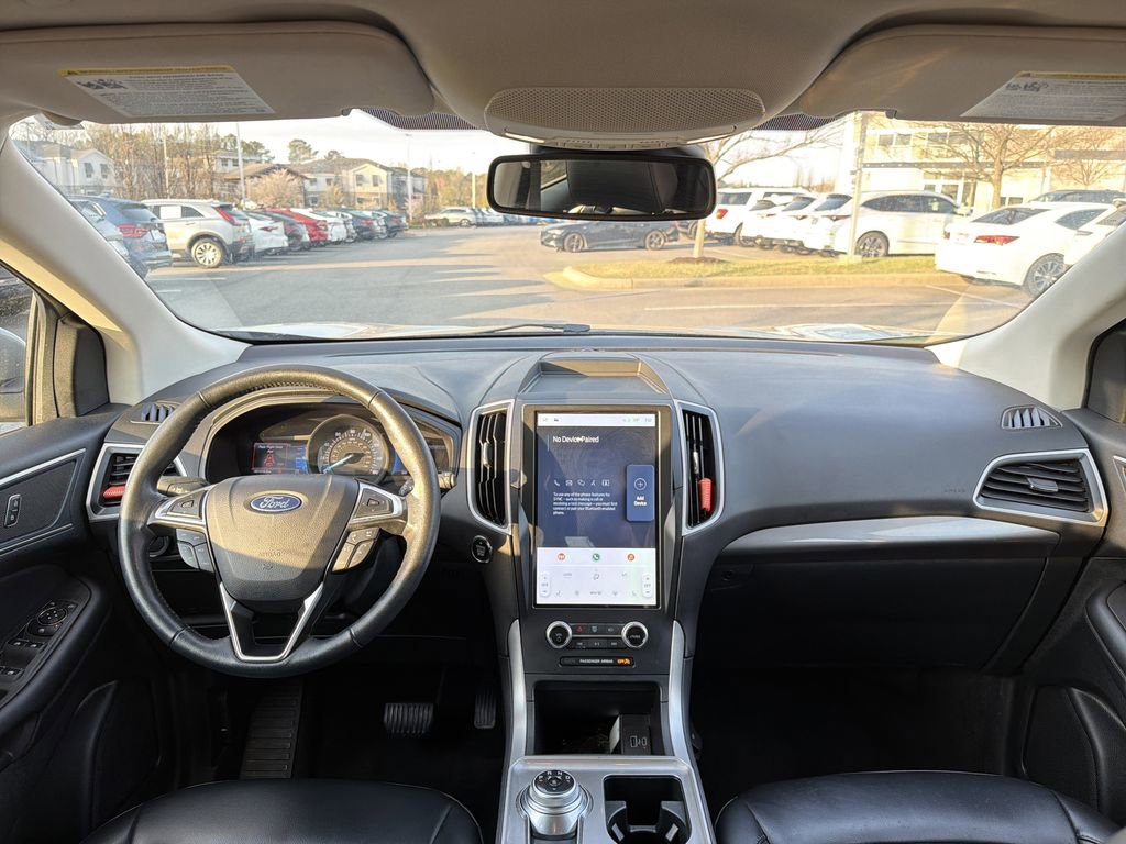 Used 2024 Ford Edge SEL AWD/4WD image 19