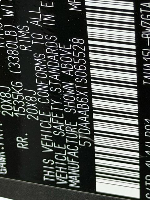 New 2026 Lexus TX 350 AWD image 34