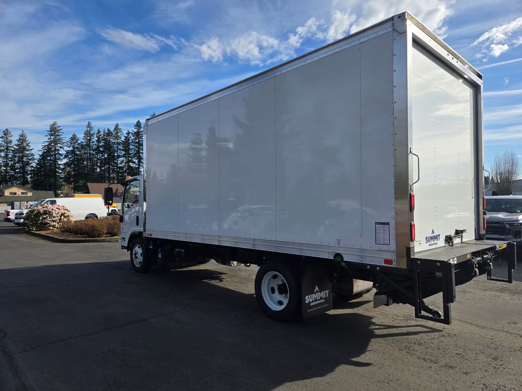 New 2024 Chevrolet Low Cab Forward 5500HD RWD image 10