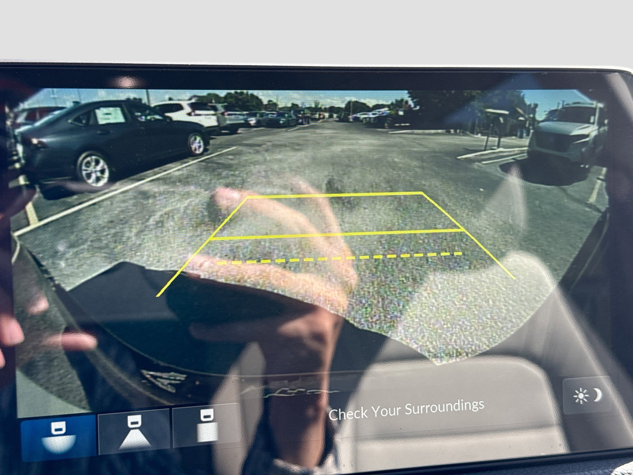 New 2026 Honda CR-V LX image 13