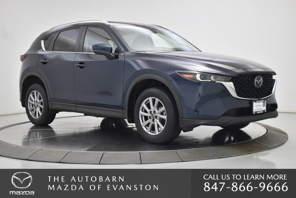 Used 2023 MAZDA CX-5 AWD 2.5 S w/ Select Package image 11