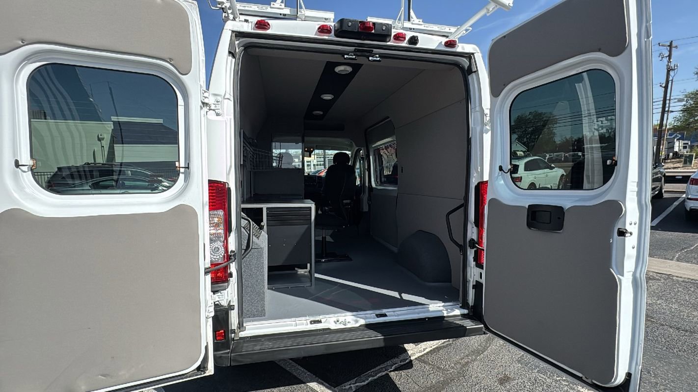 Used 2021 RAM ProMaster 1500 FWD image 13