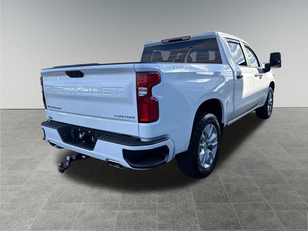 Used 2021 Chevrolet Silverado 1500 Custom w/ Custom Max Trailering Package image 6