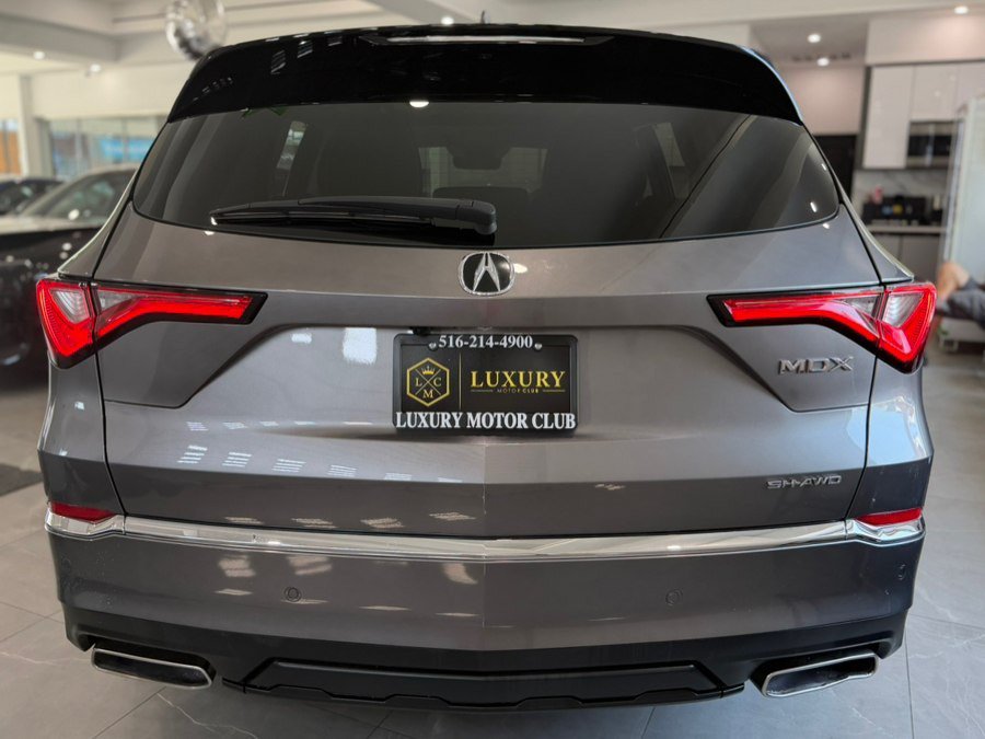 Used 2023 Acura MDX SH-AWD w/ Advance Package image 4