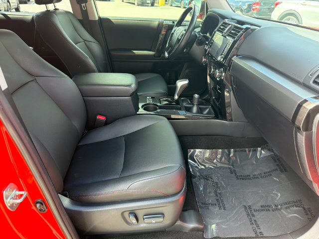 Used 2024 Toyota 4Runner TRD Off-Road Premium w/ Moonroof Package AWD/4WD image 15