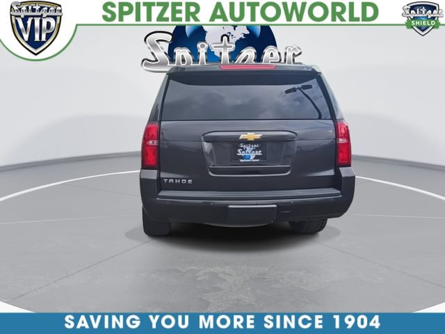 Used 2016 Chevrolet Tahoe LT w/ Luxury Package AWD/4WD image 7