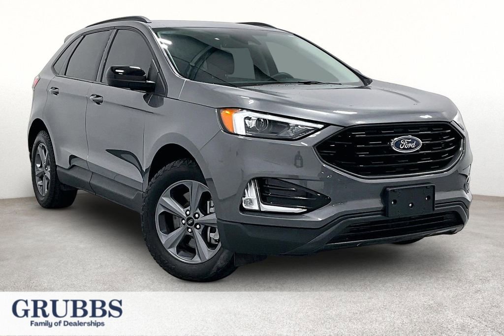Used 2023 Ford Edge SEL w/ Sport Appearance Package