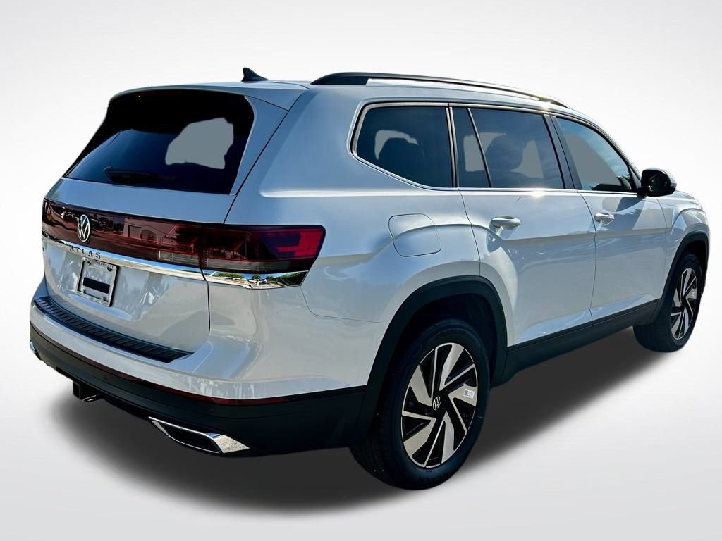 New 2026 Volkswagen Atlas SE FWD image 5
