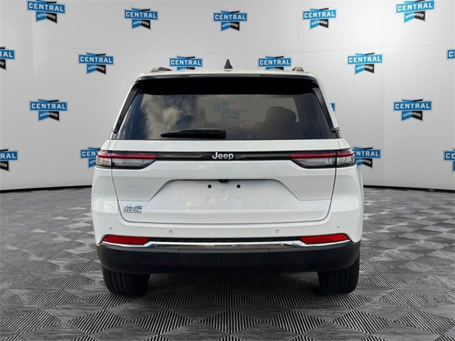 Certified 2023 Jeep Grand Cherokee 4xe image 5