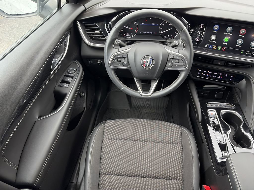 Used 2023 Buick Envision Preferred w/ Sport Touring Package AWD/4WD image 16