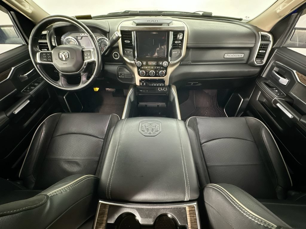 Used 2019 RAM 2500 Laramie AWD/4WD image 10
