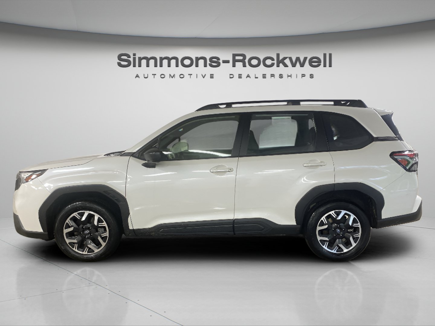 Used 2025 Subaru Forester AWD/4WD image 2