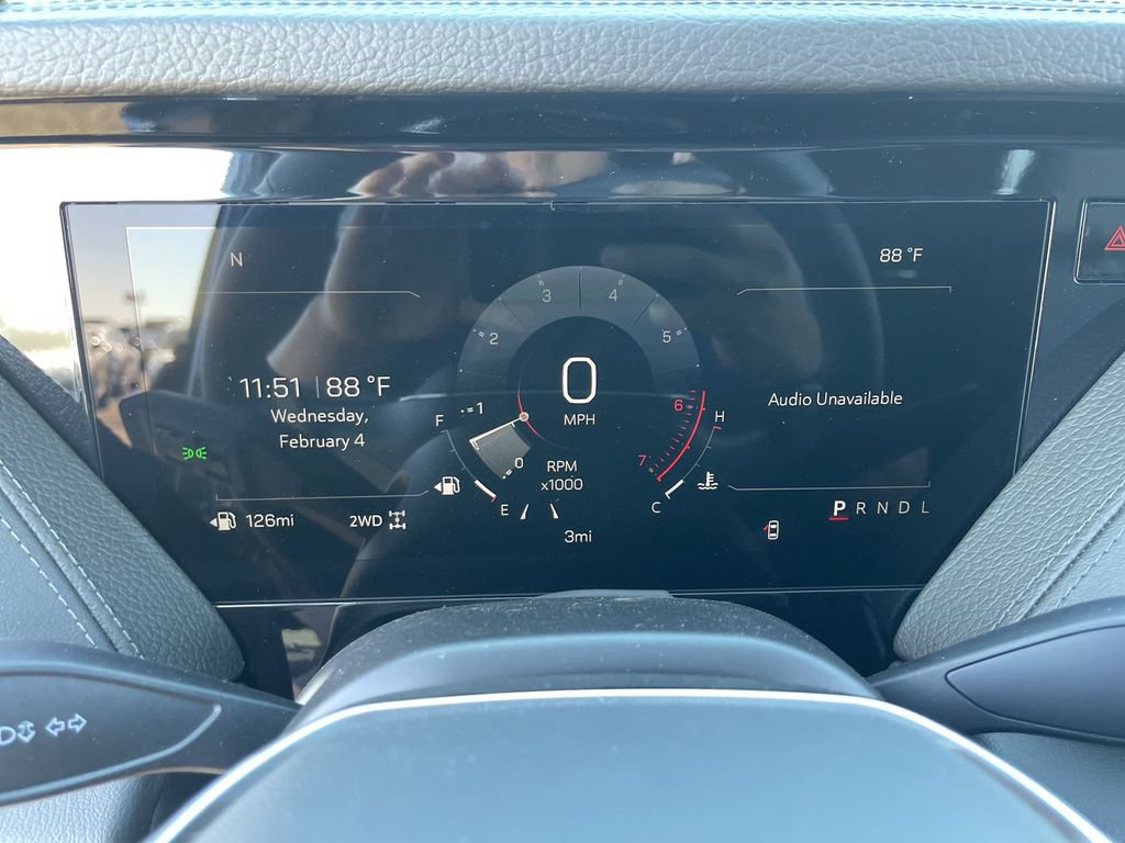 New 2026 GMC Yukon XL Denali w/ Sun & Power Step Package AWD/4WD image 11